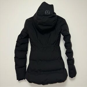 Lululemon Sleet Street Down Fill Jacket